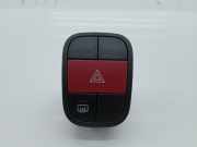 Warnblinkschalter CITROËN NEMO Caixa (AA_)
