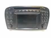 Radio MERCEDES-BENZ SL (R230)
