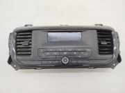 Bedienteil Radio CITROËN JUMPY Caixa (V_)
