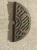 Reserveradabdeckung SMART FORFOUR (454)