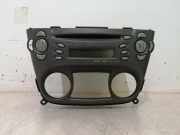 Radio NISSAN ALMERA II (N16)