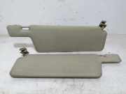 Sonnenblende Satz SEAT IBIZA II (6K1)