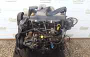 Motor ohne Anbauteile FORD FIESTA Caixa (FVD)
