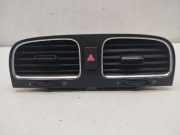 Luftdüse Mitte VOLKSWAGEN GOLF VI (5K1) CAYC