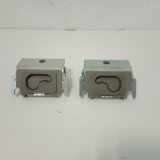 Halter Laderaumabdeckung AUDI A4 (8E2, B6)