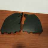 Seitenabdeckung Armaturenbrett PEUGEOT 207 (WA_, WC_)