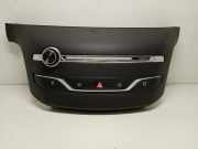 Bedienblende Radio und Heizung PEUGEOT 308 II