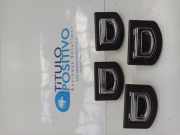 Halter Kofferraummatte AUDI A3 (8L1)