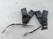 Gurtschloss hinten RENAULT CLIO IV (BH_)