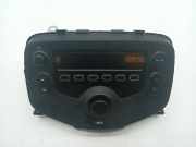 Autoradio, Display, Antennensteuergerät CITROËN C1 II (PA_, PS_)