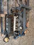 Motor SMART FORFOUR Hatchback (453)