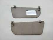 Sonnenblende rechts und links OPEL ASTRA F Combi (T92)