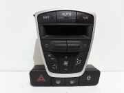 Bedienteil Klimaanlage RENAULT LAGUNA III Sport Tourer (KT0/1)