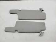 Sonnenblende rechts und links SKODA FABIA I Combi (6Y5)
