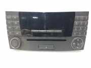 Radio MERCEDES-BENZ E-CLASS (W211)