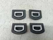 Halter Kofferraummatte AUDI A3 (8L1)