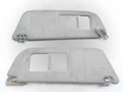 Sonnenblende Satz CHEVROLET MATIZ (M200, M250)