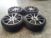 Alufelgen Satz PEUGEOT 207 (WA_, WC_)