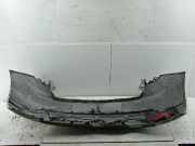 Stoßstange hinten CITROËN C4 Coupé (LA_)