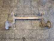 Hinterachse OPEL ASTRA G Combi (T98)