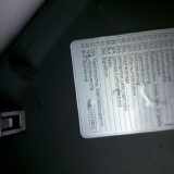 Seitenabdeckung Armaturenbrett AUDI A4 (8E2, B6)