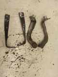 Halter Achsträger unten RENAULT CLIO IV (BH_)