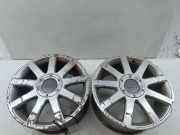 Felgensatz 2 Stück AUDI A4 Avant (8D5, B5)