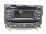 Radio KIA RIO III (UB)