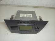 Autoradio, Display, Antennensteuergerät SEAT LEON (1P1)