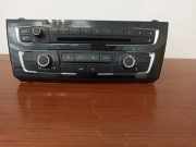 Bedienblende Radio und Heizung BMW 1 (F21)