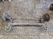 Hinterachse OPEL ASTRA H Combi (A04)