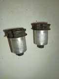 Hinterachse AUDI A4 (8D2, B5)