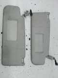 Sonnenblende rechts und links SEAT TOLEDO II (1M2)