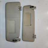 Sonnenblende rechts und links AUDI A4 Avant (8ED, B7)