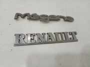 Emblem RENAULT MEGANE I Coach (DA0/1_)