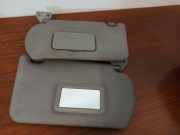 Sonnenblende rechts und links NISSAN ALMERA II (N16)