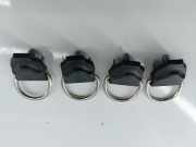 Halter Kofferraummatte MERCEDES-BENZ CLA Shooting Brake (X117)