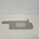 Sonnenblende links AUDI 80 (89, 89Q, 8A, B3)