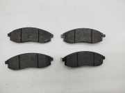 Bremsbelagsatz MITSUBISHI L200 (KJ_, KK_, KL_)