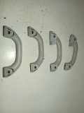 Haltegriffe Satz 4 Stück SEAT TOLEDO II (1M2)