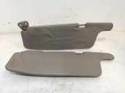 Sonnenblende Satz TOYOTA COROLLA (_E10_)