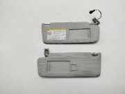 Sonnenblende rechts und links VOLKSWAGEN GOLF VII Variant (BA5, BV5) CLHA