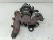 Turbolader OPEL CORSA B (S93)