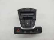 Bedienteil Heizung RENAULT LAGUNA III (BT0/1)
