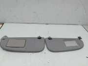 Sonnenblende rechts und links PEUGEOT 206 Hatchback (2A/C)