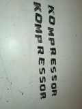 Emblem MERCEDES-BENZ SLK (R170)