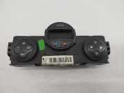 Bedienteil Heizung RENAULT MEGANE II (BM0/1_, CM0/1_)
