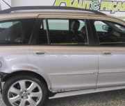 Tür hinten rechts JAGUAR X-TYPE (X400)