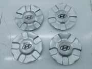 Nabendeckel Satz HYUNDAI COUPE (RD)