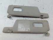 Sonnenblende Satz SEAT IBIZA II (6K1)